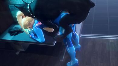 The Metroid's Assault: Samus Aran