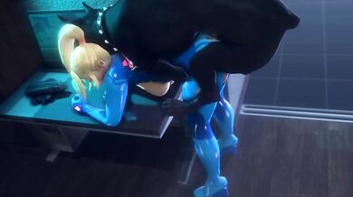 The Metroid's Assault: Samus Aran