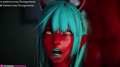 Give Me More: HMV/PMV's Bouquet Man