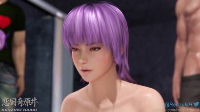 - Ayane's Fan Service Deliveries