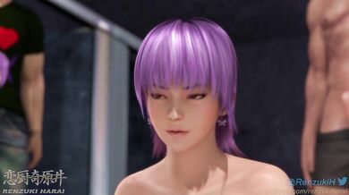- Ayane's Fan Service Deliveries