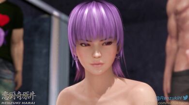 - Ayane's Fan Service Deliveries