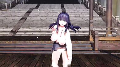 [MMD] Shirase Kotoen/Onegai Darling could be rewritten as Please Touch Me, Darling: A MMD Hentai Porn Parody of Shirase Kotone.