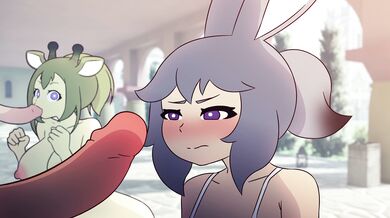 Judy's Blowjob Tutorial with Multiple Students [Extended Cut]