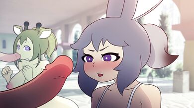 Judy's Blowjob Tutorial with Multiple Students [Extended Cut]