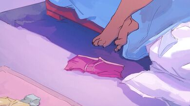 Taking a Tab on the Bumpy Ride of Breakfast - Morning Routine [Tabuley]