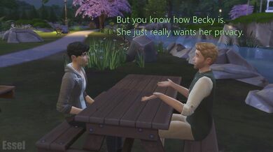 Taking Rina's Virginity: The Beginning (Part 1)