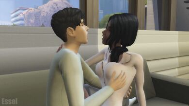 Taking Rina's Virginity: The Beginning (Part 1)