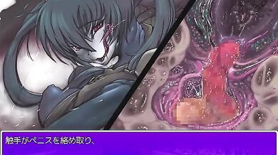 Monster Girl Quest paradoxRPG Lamianroid - A XXX-rated Adventure with Tentacle Monsters and Horny Harlots!
