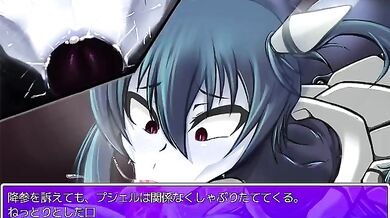 Monster Girl Quest paradoxRPG Lamianroid - A XXX-rated Adventure with Tentacle Monsters and Horny Harlots!