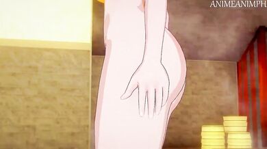 Bulma's Dragon Balls: A Sensual Adventure