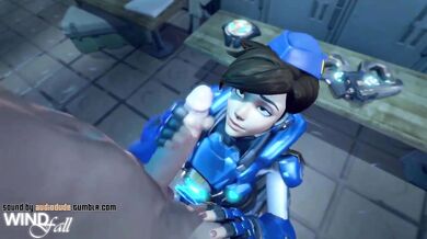 WindFall's Tracer Gets Reamed and Creamed