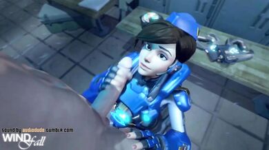 WindFall's Tracer Gets Reamed and Creamed