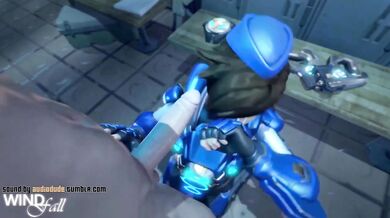 WindFall's Tracer Gets Reamed and Creamed