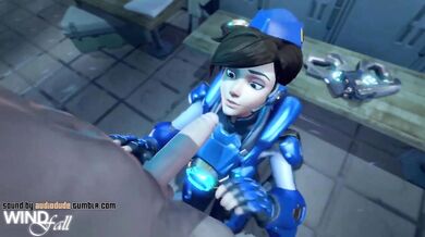 WindFall's Tracer Gets Reamed and Creamed