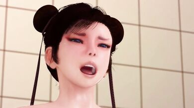 Chinese Lesbian Love Triangle: Don't Give Up on Me, Bishop!