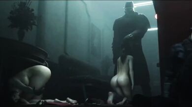 Uncensored Claire Redfield's Naughty Nights