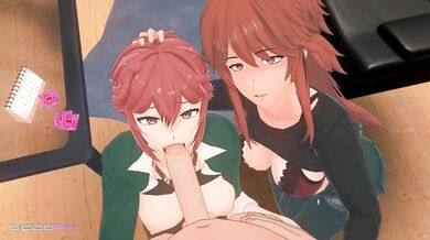 Sucking skills 101 with audio