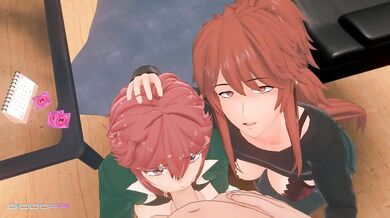 Sucking skills 101 with audio