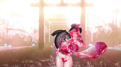 Tifa's Sexy Dance Party: DLC 24