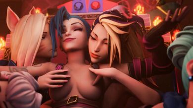 Jailbait Queen's Anal Domination Ritual [4K UHD-BaronStrap]