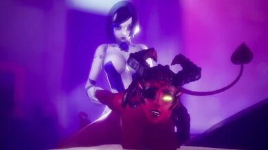 Subverse - Futanari DEMI's Insatiable Lust