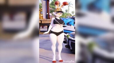Unbridled Lust: Scorching Scorbunny Compilation with Toxic Loops