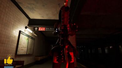 Tifa's Subway Surrender: A Boldfinger42 WIP