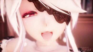 - Tits and Ass Shaking in 3D: DrEzaL 001