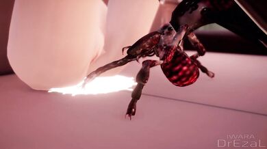 - Tits and Ass Shaking in 3D: DrEzaL 001