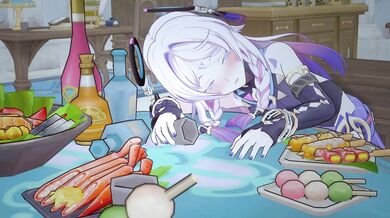 Lustful Lesbian Lover [Yuluer]: Citlali's Uncut, Explicit Adventures with Genshin.