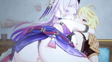 Lustful Lesbian Lover [Yuluer]: Citlali's Uncut, Explicit Adventures with Genshin.