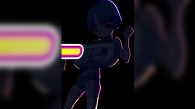 Big Boob Babe's Beach Bash with English Captions