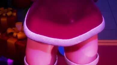 [4K HD] Aqua Happy Holidays 2021: A Splashing Sexy Celebration