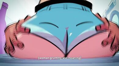 Interstellar Creampie Adventure