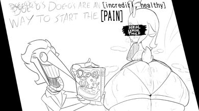 Horny MILF Cheats on Hubby with Black Lover's Huge Dick in 'Slutwife_v_slutwife'