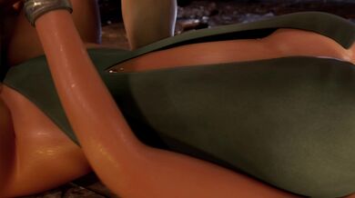Naughty Lara's Animated Adventures - A Nagoonimation Porn Parody