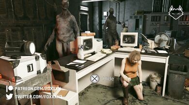 - Pregnant with a Zombie's Baby: The Resident Evil 4 Ashley Graham Regeneration Saga