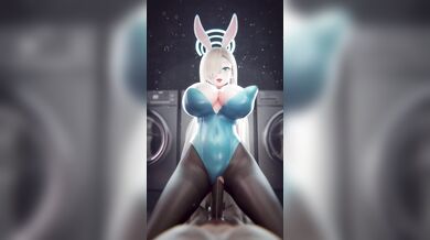 Asuna and Karinn's Bodacious Bodies Explored in Depth