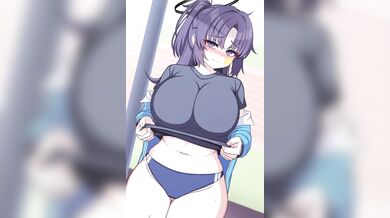 Horny High School Student Yuuka Gets Fucked Hard by the Entire Baseball Team in 'Mapar'