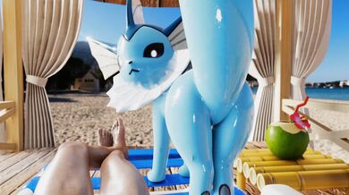 Slutty Bikini Beach Orgy [Full Release] (Featuring Barbonicles)