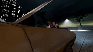 Bound and Gagged Tifa's Torment [VGamesRy]