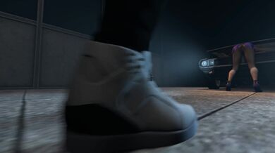 Bound and Gagged Tifa's Torment [VGamesRy]