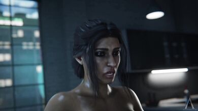 Petals of Lust: Part 5 - A Thorny Desire