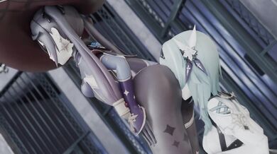 Jiggle 'N Pound: Pleasure Ordered Up