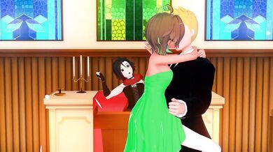 Night Light Knight's Shining Armor on Wedding Night