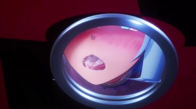 Aqua Bathroom Bonus with Mitsuboshi: Soak in the Fountain of Love!