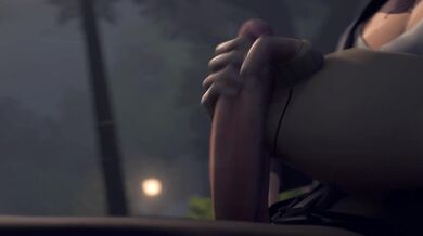 Naughty Nurses Playing in the Park with Their Patients (1080p)