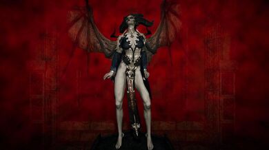 Slim Succubus Lilith's Hot Dungeon Dance