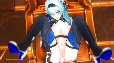 Anal Rule of Eula the Dark Queen [Darkholestuff]